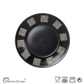 Special Design Black Ceramic Dinnerware Set